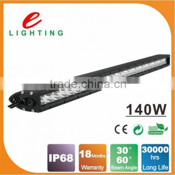 High quality 140w 30inch led light bar
