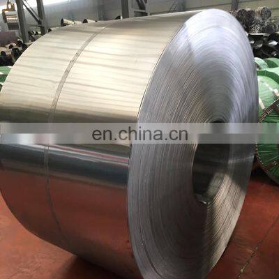 food grade cold rolled no.4 no.8 Polished 316 304 stainless steel coil / roll