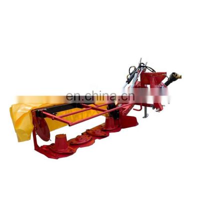 Wholesale High efficiency Agricultural 4  discs Cutting  Width 1670 Mm Rotary Disc Hay Mower