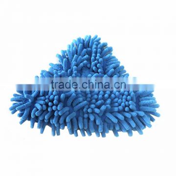 promotion microfiber terry steam mop pad