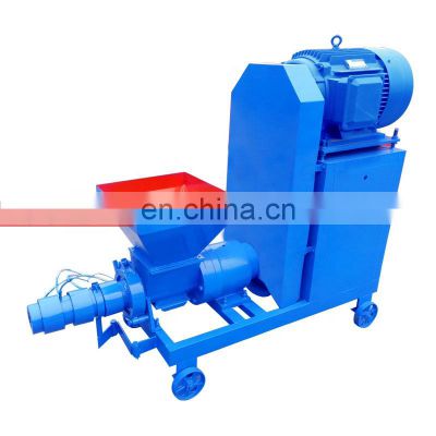 Factory Price Wood Sawdust Machine Charcoal Biomass Briquette Power Making Press Machine For Sale