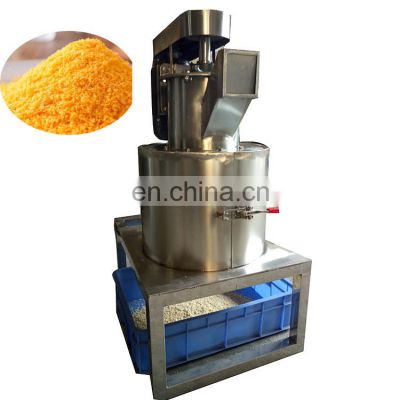 Hot Sale automatic peanut cake grinder/bread crumbs making machine