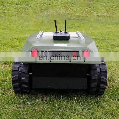 Tins-13 picking robot robot chassis remote control car with camera