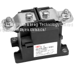 JQ-77F-400 Square ceramic brazing sealed high voltage DC contactor  Load current 400A