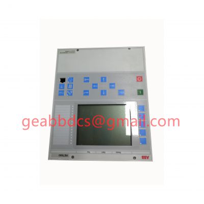 REX521GHHPSH06G measuring and control device