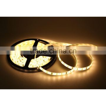 5m Waterproof 60LEDs/m LED Strip Flexible lamp light with dimmeable controller