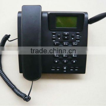 GSM Wireless Payphone/Public Phone (Low Cost Solution
