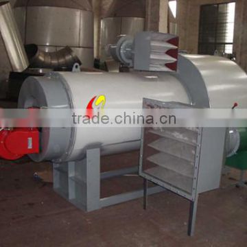 Hot sale industrial horizontal coal fired high temperature hot air stove equipment