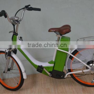 cheap electric bicycle/target electric bicycle/electric city bike CE approve (LD-EB102-1)