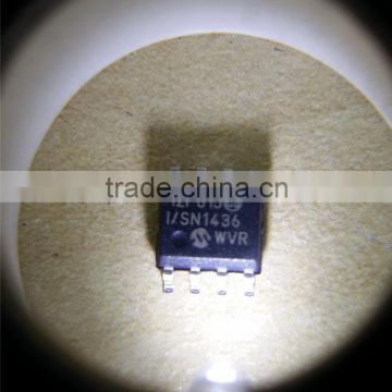 microcontroller PIC12F615-I/SN