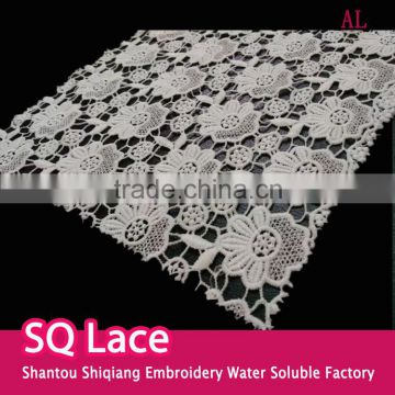 wholesale embroidery lace fabric textile