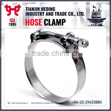 T type hose clamp