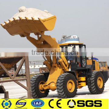 KH 6 ton wheel loader