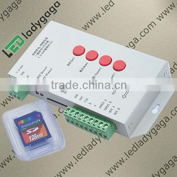 SD Card LED Pixel Controller
