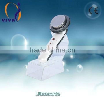 HUS-17 Hand Held Ultrasonic Facial And Body Massage With EMS For Body Slim And Skin Lifting