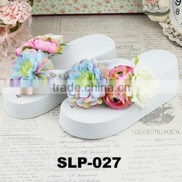 New product women eva slippers beach shoes eva shoes rubber slipper lady alipper