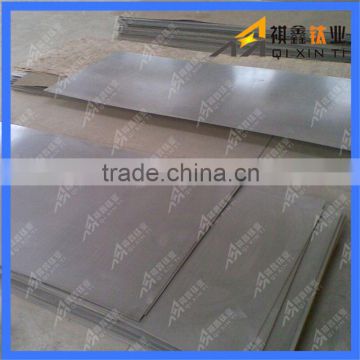 ASTM B265 Titanium Round Plate with Competitive Price