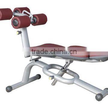 Commercial Fitness Equipment/ Adjustable Abdominal Bench TZ-6027