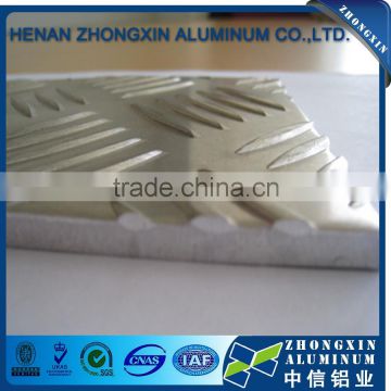 Factory Price Embossed/Checkered Aluminum Tread Plate/Sheet