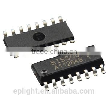 New products 16 Pins SMD PIR Control IR IC for Human Motion Detectors