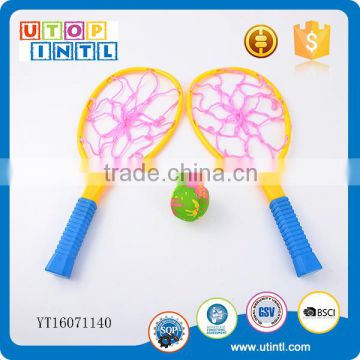 Kids outdoor toys racket toy for exercising