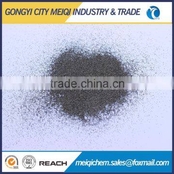China Suppliers Manufactory Boron Carbide sand as fire resistant plastic filler