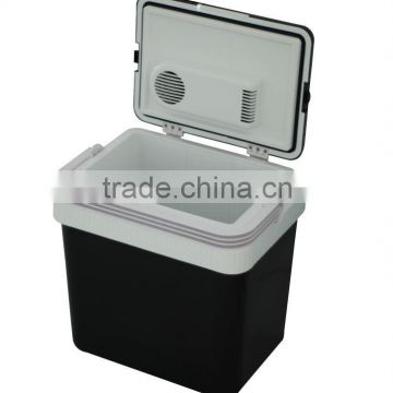 24L Portable Cooler And Warmer Mini Fridge Cooler Box Insulin Cooler Box