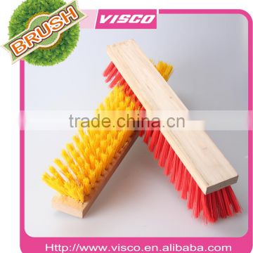 Wood broom with Italy screw handle, VA9-01-400