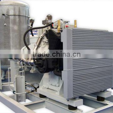 NICE!! Aluminum plate-fin hydraulic oil cooler/ heat exchanger for compressor