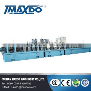 Stainless steel square pipe mill rolling machine