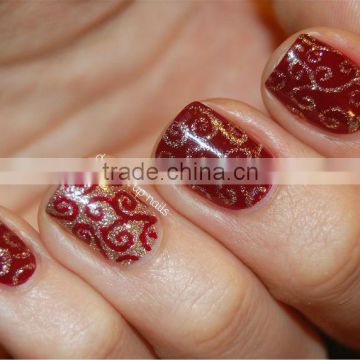bling bling uv gel pearl color cheap make up products from China