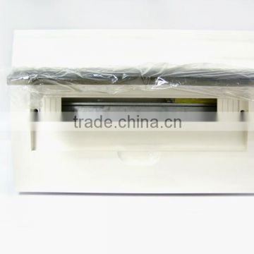18 modules recessed mount electrical Distribution box