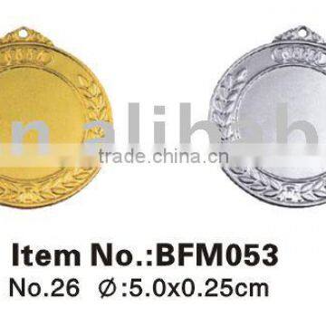 Plaque and medal,trophy:BFM053