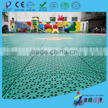 TKL250-13 DIY removable/mobile 10 years use life baseball outdoor sports flooring