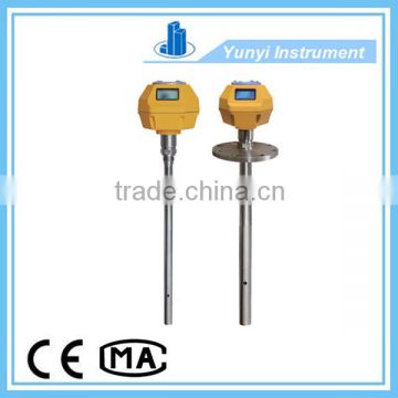 2014 new products guided wave radar level transmitter