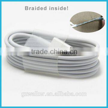 high-efficiency usb cable safe charging data cable charger cable for iphone 5 6 6s 6plus