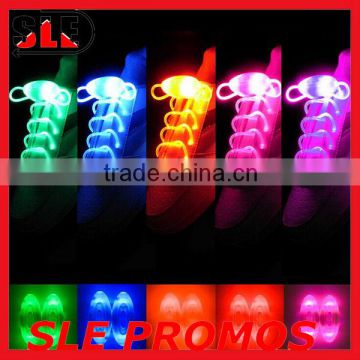 Party Led Flashing Shoelace With Battery for sale                        
                                                Quality Choice