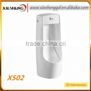 Stand Urinal Bathroom Ceramic Sensor Urinal