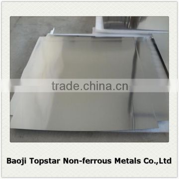 hot sale tungsten sheet for sapphire growth furnace