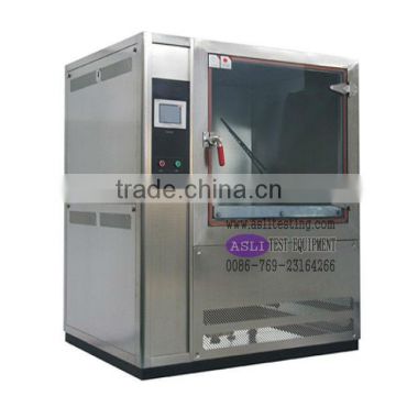 customized sand and dust testing machine