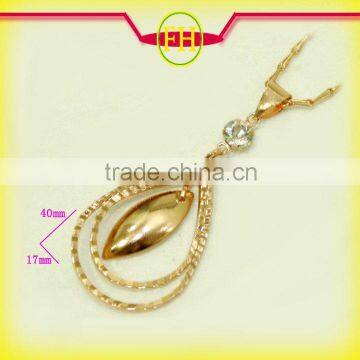 FH-T328 Imitation Pendant Jewelry Finding