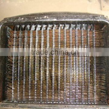 MADE IN CHINA-CCZS195-ZS1115(12-22HP)ALL Copper Radiator (CHANGFA CHANGCHAI TYPE Diesel engine parts