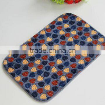 room mat door mat rugs factory coral fleece mat