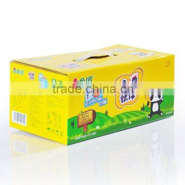 Abundant supply corrugated carton paper boxes for food packaging