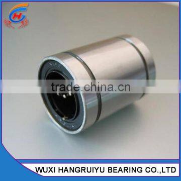 Gcr15 steel ring nylon cage star linear bearing LM6UU