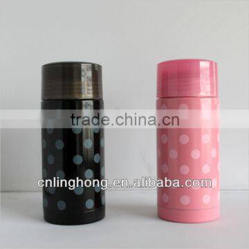 double-wall non-toxic bpa free insulated stainless steel thermo bottles