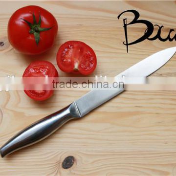Good quality full tang stainless steel chef knife/kitchen knife BD-K6655