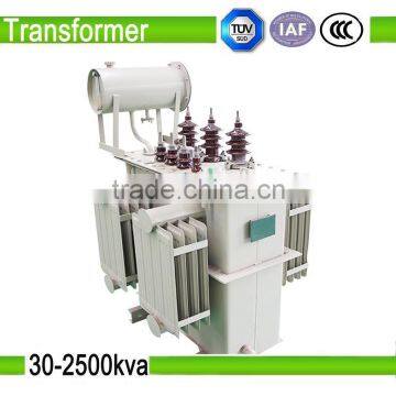 power distribution transformer price 33KV whole sealing oil-immersed S11