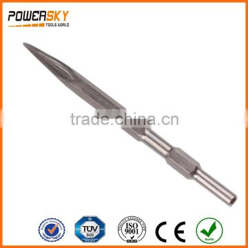 40Cr Point Hex Chisel