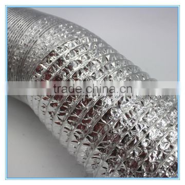 Hot sale aluminum flexible exhaust pipe